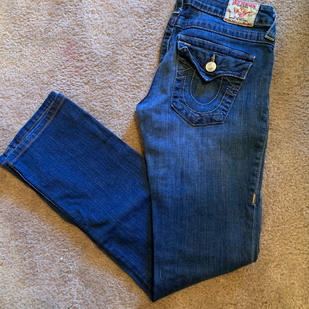 True Religion Jeans/Billy